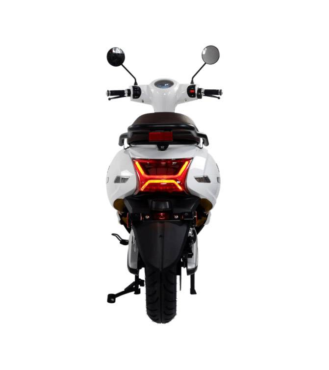 TBH Nova+ 110 km/h 6000W E-Roller - der Citycruiser TBH Nova+ 110 km/h 6000W E-Roller - der Citycruiser